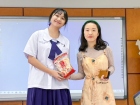 การประกวดขับร้องบทเพลงจีน สำหรับนักเรียนชั้นม.4-6 แผนมนุษย์  ... Image 9